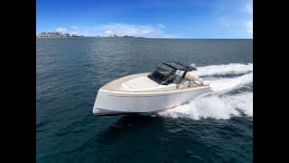 Vector 9- Pardo Yachts 38