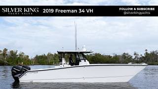 2019 Freeman 34 VH Tour