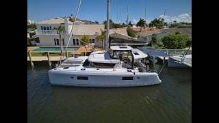 2024 Lagoon 42 Owners Version Aphrodite