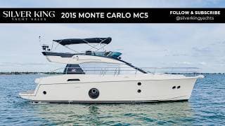 2015 Monte Carlo MC5 Tour