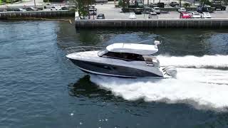 2022 Regal 42 XO Triple Yamaha 425 XTO Outboards Luxury Express Cruiser For Sale