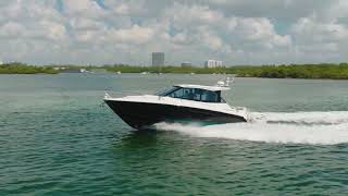 Regal 36 XO 2024 Walkthrough [Blue Eyes]