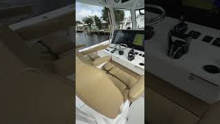 2023 Sportsman 352 Open - Ward Yacht Sales