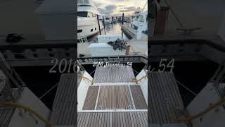 Jeanneau 54