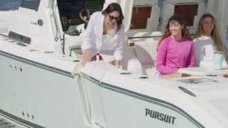 Pursuit 328
