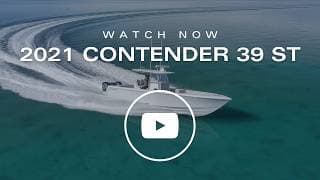 2021 Contender 39 ST