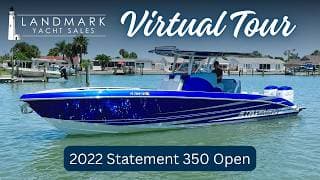2022 Statement 350 Open [VIRTUAL TOUR]