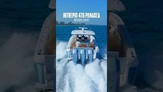 Intrepid 475 Panacea