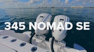 Intrepid 345 Nomad SE