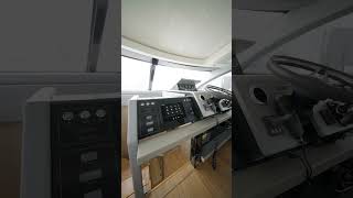2012 Fairline Targa 58