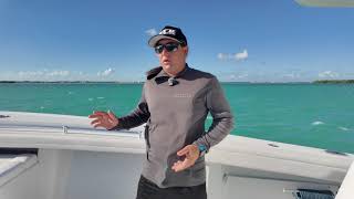 2022 Yellowfin 39 Offshore Walkthrough
