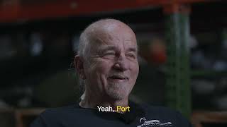 History of Strike Boats Greg Poulos