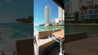TESORO T40 INBOARD "OASIS" FOR SALE IN MIAMI