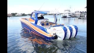 Extraordinary 2019 Deep Impact 369 Sport for Sale