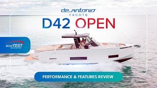 De Antonio D42 in Action