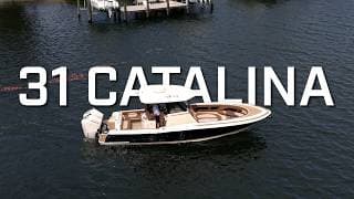 2026 Chris Craft 31 Catalina