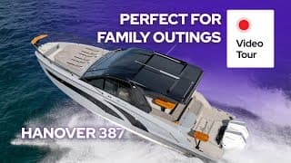 Hanover 387 Full Walkthrough by YachtWay