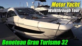 Beneteau Gran Turismo 32