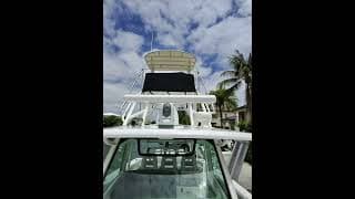 Boston Whaler 380 Outrage Walkthrough