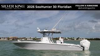 2025 SeaHunter 30 Floridian Tour