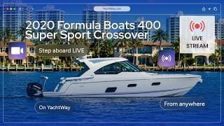 Livestream Video from YachtWay