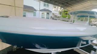 2018 Intrepid 375 Center Console