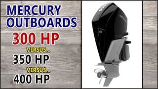 Mercury V8 300 Performance video