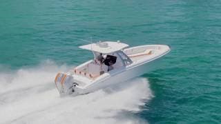 Midnight Express Open 34