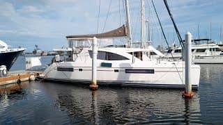 2015 Leopard 48 Jubilee Now Available for Sale
