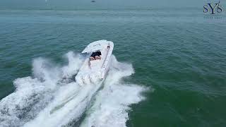 2025 Jupiter 34 HFS