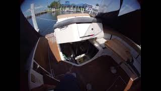Powered hatch