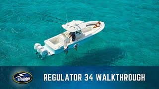 Regulator 34 Walkthrough