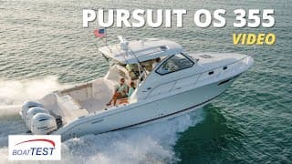 Pursuit 355 Walkthrough