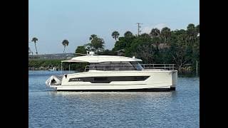 Fountaine Pajot MY4.S