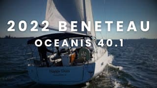 2022 Beneteau Oceanis 40.1 For Sale in Tampa Bay