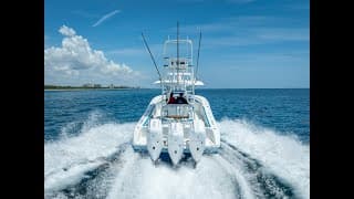 39 YELLOWFIN - REFIT!