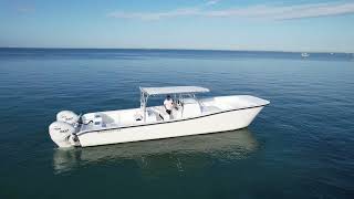 2025 AmeraCat 39 - Starboard profile