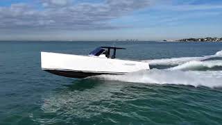 2019 Fjord 40 Open in Miami