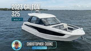 2023 Galeon 325 GTO