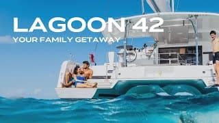 Lagoon 42 Video