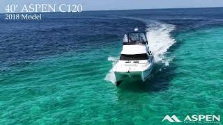 2018 ASPEN C120