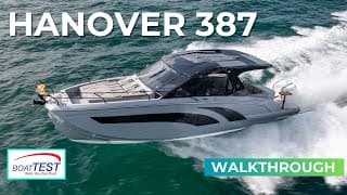 Hanover 387 Full Walkthrough by BoatTest